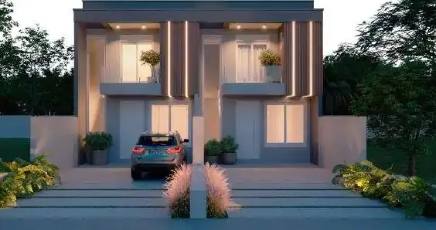 Casa com 3 quartos à venda na Rua Amapá, 100, Parque Amador, Esteio