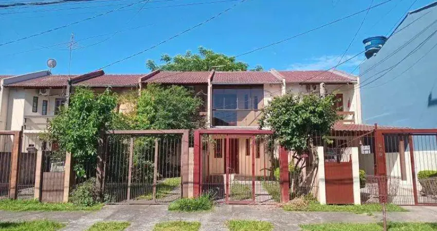 Casa com 2 quartos para alugar na Rua Marechal Floriano Peixoto, 574, Silva, Sapucaia do Sul