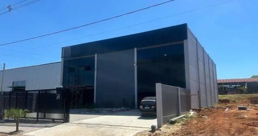Barracão / Galpão / Depósito para alugar na Rua Wilson Wojicichoski Júnior, 99, Boa Vista, Sapucaia do Sul
