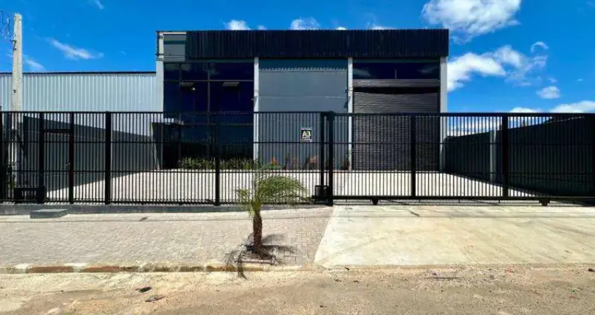 Barracão / Galpão / Depósito para alugar na Rua Wilson Wojicichoski Júnior, 99, Boa Vista, Sapucaia do Sul