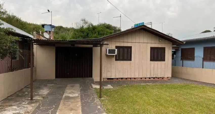 Casa com 3 quartos para alugar na Rua Governador Palheta, 967, Getúlio Vargas, Sapucaia do Sul
