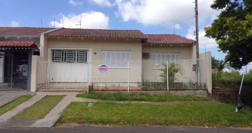 Casa com 2 quartos para alugar na Rua Portão, 74, Vargas, Sapucaia do Sul