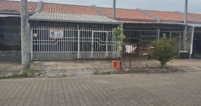 Casa com 2 quartos à venda na Rua Albatroz, 374, Vila Três Marias, Esteio