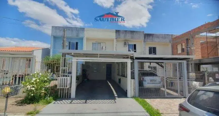 Casa com 2 quartos à venda na Rua Nova Araçã, 72, Ipiranga, Sapucaia do Sul