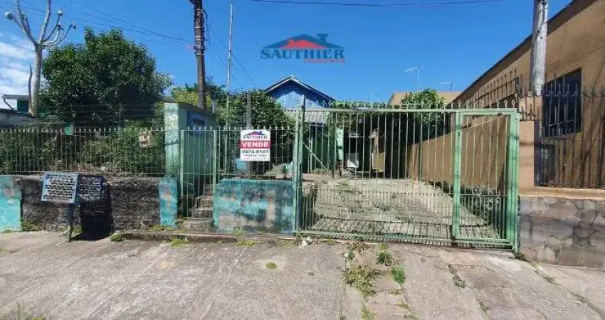 Terreno à venda na Rua Tapes, 196, Vargas, Sapucaia do Sul