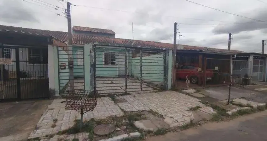 Casa com 2 quartos à venda na Rua Ametista, 135, Vila Três Marias, Esteio