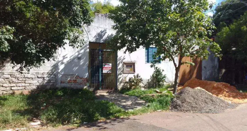 Casa com 2 quartos para alugar na Rua Atílio Vicente da Rosa, 87, Primor, Sapucaia do Sul