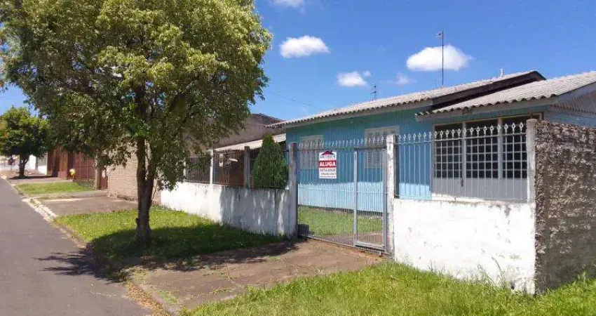 Casa com 2 quartos para alugar na Rua Alfredinho, 244, Lomba da Palmeira, Sapucaia do Sul