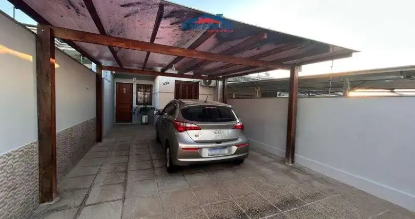 Casa com 2 quartos à venda na Rua Porto Xavier, 634, Boa Vista, Sapucaia do Sul