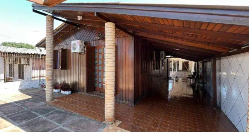 Casa com 2 quartos à venda na Rua Silveira Martins, 319, Capão da Cruz, Sapucaia do Sul