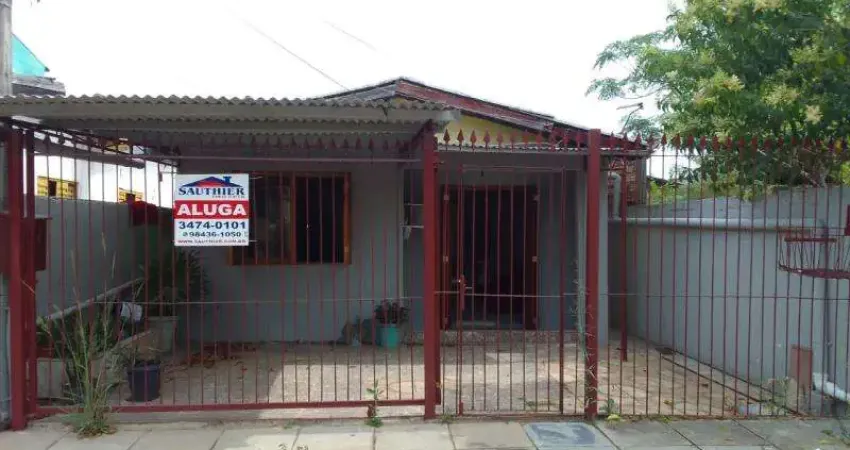 Casa com 2 quartos para alugar na Rua Oscar Kauer, 28, Boa Vista, Sapucaia do Sul