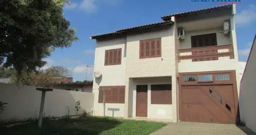 Casa com 3 quartos para alugar na Avenida Osmundo Reupert, 54, Vila Teópolis, Esteio