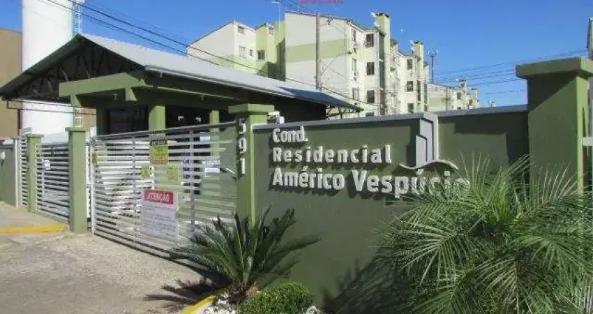 Apartamento com 2 quartos à venda na Avenida Américo Vespúcio, 591, Nova Sapucaia, Sapucaia do Sul