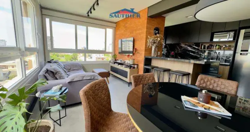 Apartamento com 2 quartos à venda na Rua Caxias, 485, Centro, Esteio