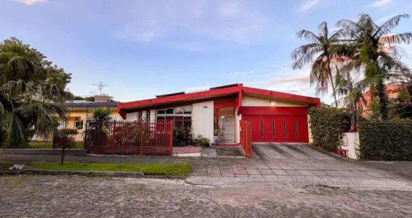 Casa com 5 quartos à venda na Rua Victor Meirelles, 136, São José, São Leopoldo