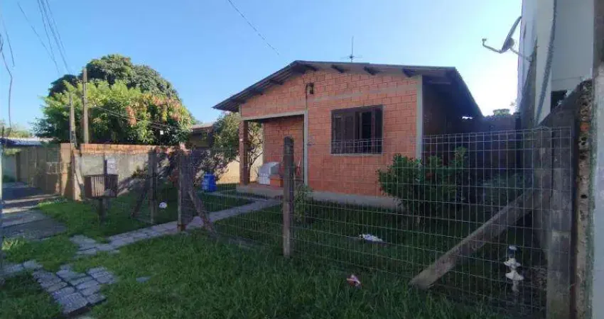 Casa com 2 quartos à venda na Rua Veiga Marques, 94, Parque Santo Inácio, Esteio