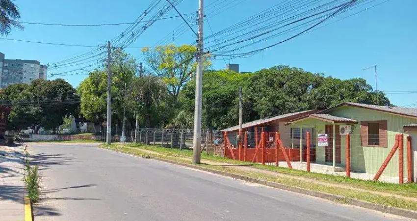 Casa com 1 quarto para alugar na Avenida Luiz Pasteur, 4275, Parque Claret, Esteio