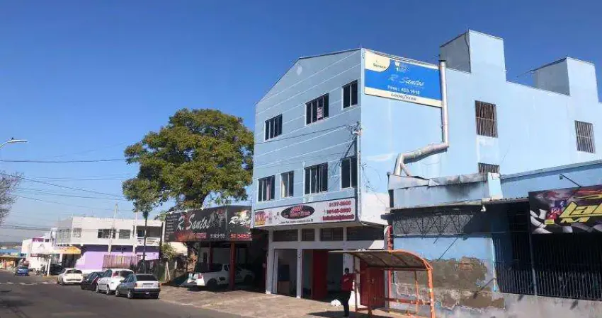 Apartamento com 1 quarto para alugar na Avenida João Pereira de Vargas, 2070, Nova Sapucaia, Sapucaia do Sul