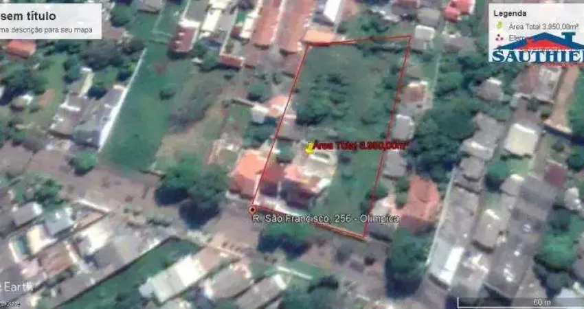 Casa com 3 quartos à venda na Rua São Francisco, 256, Vila Olímpica, Esteio