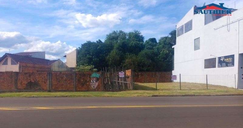 Terreno Paraíso Sapucaia do Sul