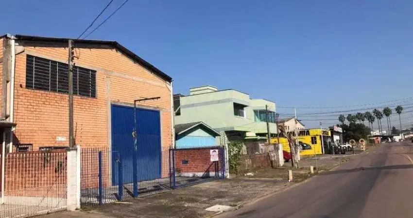Barracão / Galpão / Depósito para alugar na Avenida Padre Claret, 2775, Parque Amador, Esteio