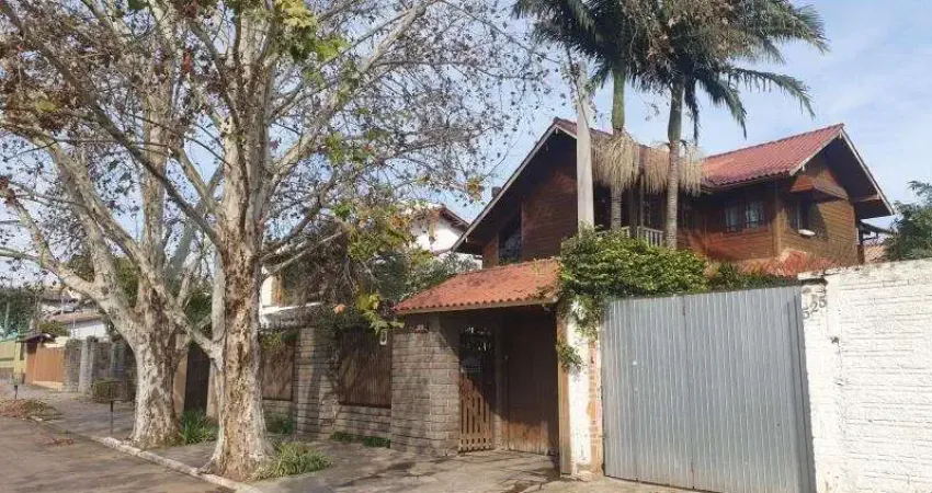 Casa com 3 quartos à venda na Avenida Castro Alves, 519, Santa Catarina, Sapucaia do Sul