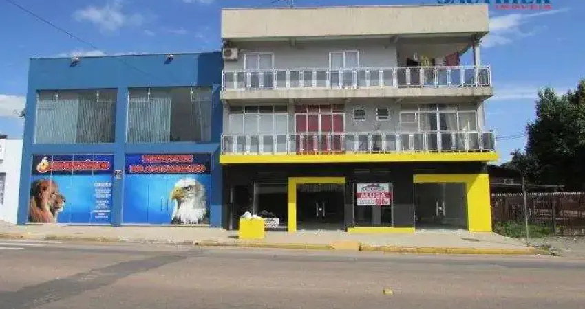 Apartamento com 2 quartos para alugar na Av. Theodomiro P. Fonseca, 958, Nova Sapucaia, Sapucaia do Sul