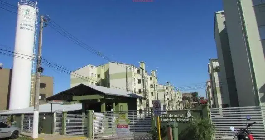 Apartamento com 2 quartos para alugar na Avenida Américo Vespúcio, 591, Nova Sapucaia, Sapucaia do Sul