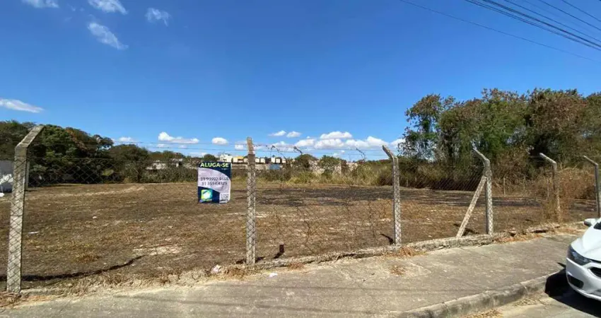 Terreno comercial para alugar no Bandeirinhas, Betim 