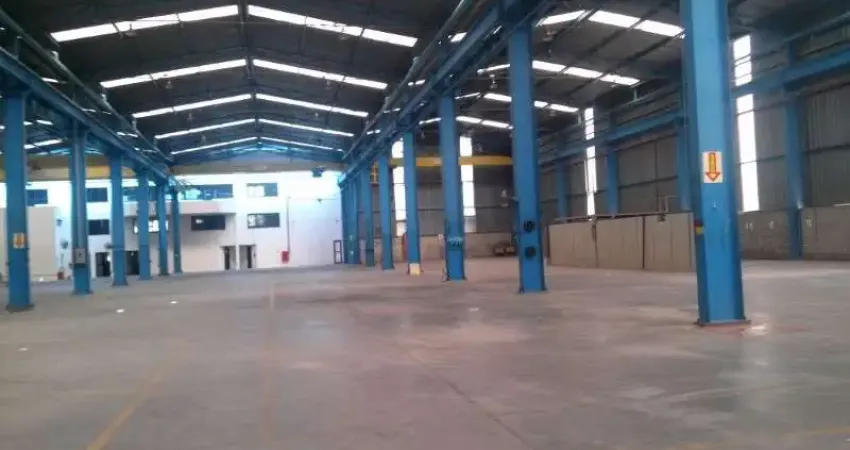 Barracão / Galpão / Depósito para alugar no Industrial, Contagem 