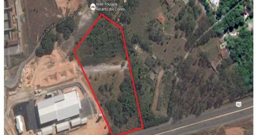 Terreno comercial à venda no Pingo D'água (Boa Vista), Betim 