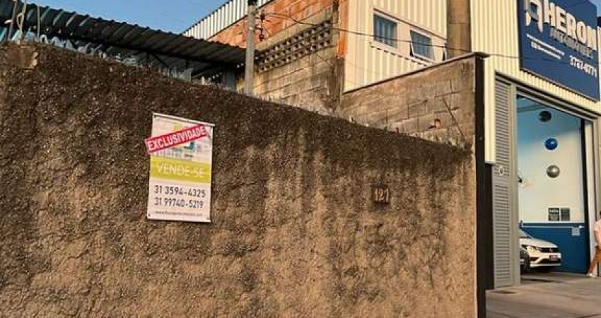 ÁREA COMERCIAL EM BETIM