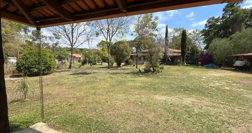 Chácara / sítio com 6 quartos à venda no Açude, Betim 