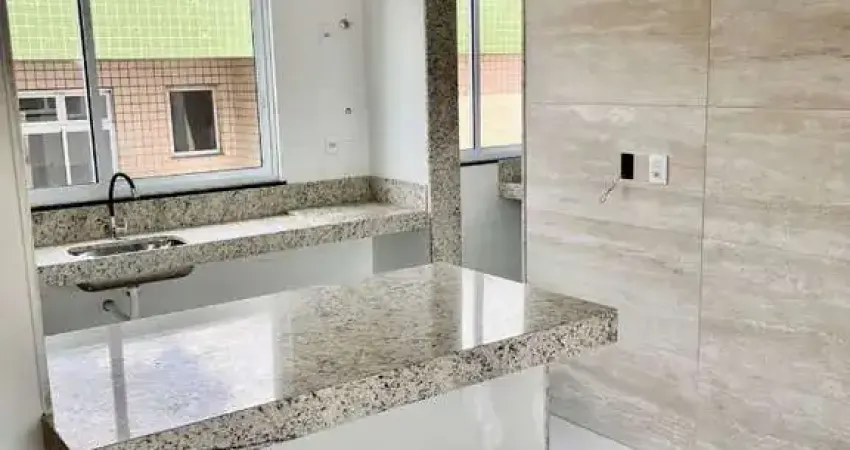 Apartamento com 3 quartos à venda no Filadélfia, Betim 