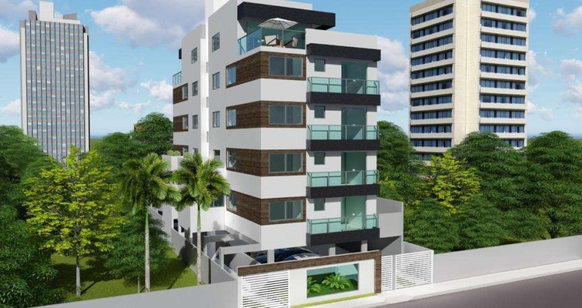 Apartamento com 3 quartos à venda no Filadélfia, Betim 