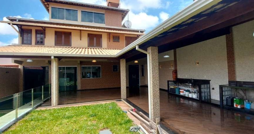 Casa com 4 quartos à venda no Trevo, Belo Horizonte 