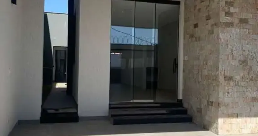 Casa com 3 quartos à venda na Senhora Das Graças, Betim 