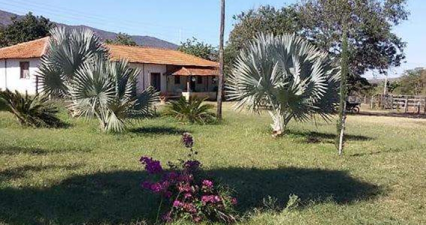 Fazenda com 1 sala à venda na Zona Rural, Augusto de Lima 