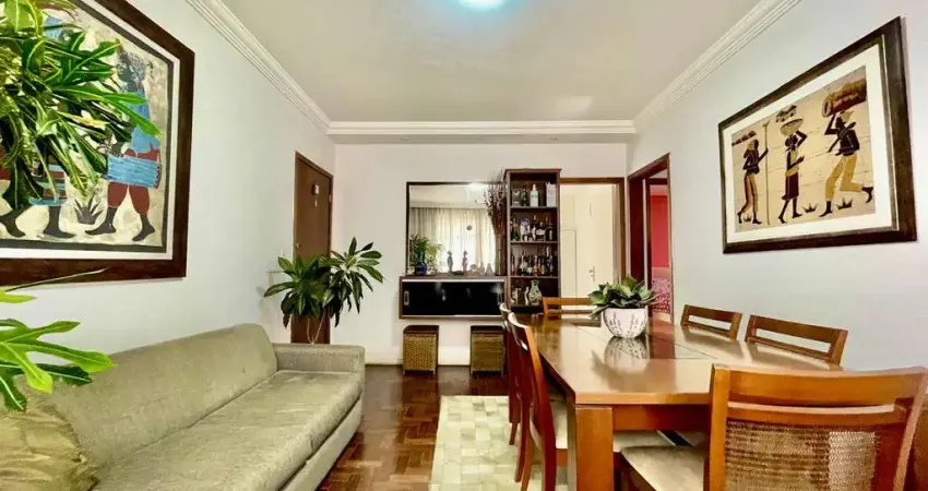 Apartamento com 3 quartos à venda no Santo Antônio, Belo Horizonte 