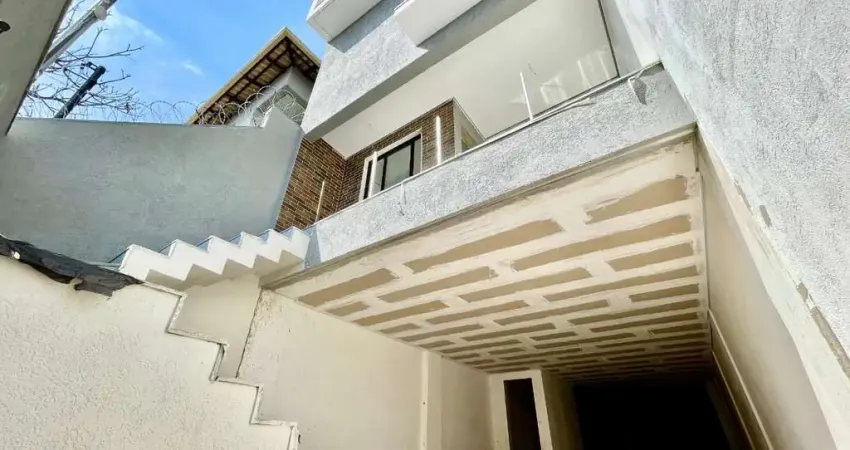 Casa Geminada 3 Quartos Bairro Cabral Alto Padrão