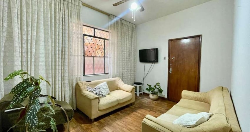 Apartamento com 3 quartos à venda no Santo Antônio, Belo Horizonte 
