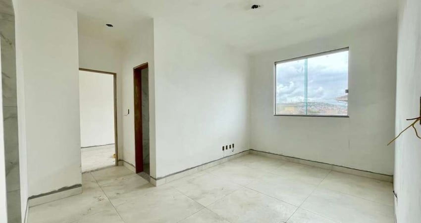 Apartamento com 2 quartos à venda na Sapucaia, Contagem 