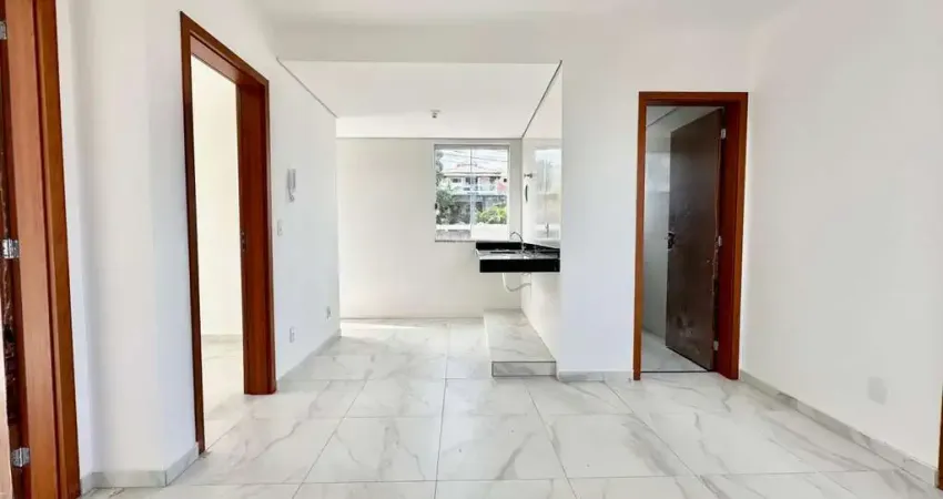 Apartamento com 2 quartos à venda no Parque Xangri-Lá, Contagem 