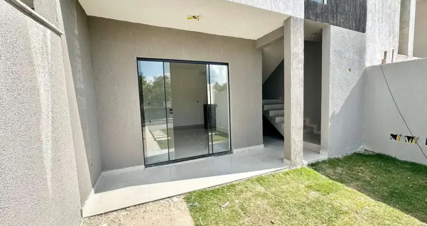 Casa Geminada 3 quartos Bairro Xangri-lá