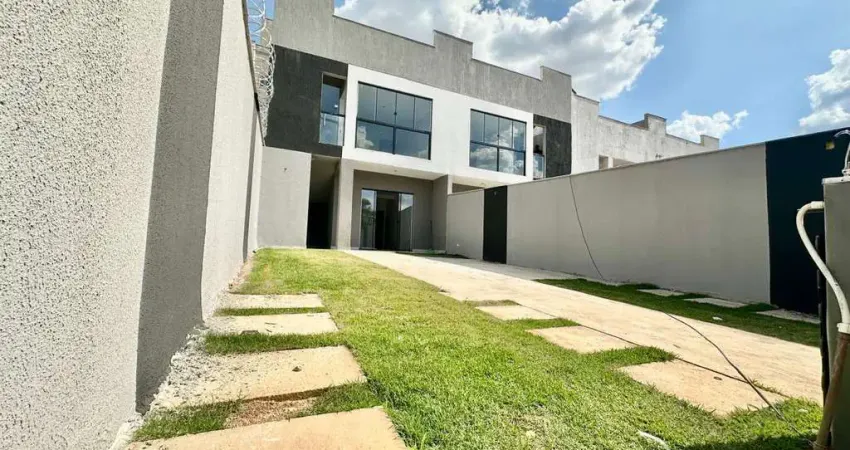 Casa com 3 quartos à venda no Parque Xangri-Lá, Contagem 
