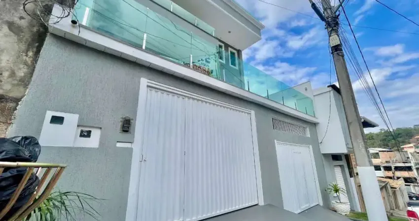 Casa com 3 quartos à venda no Renascer, Betim 