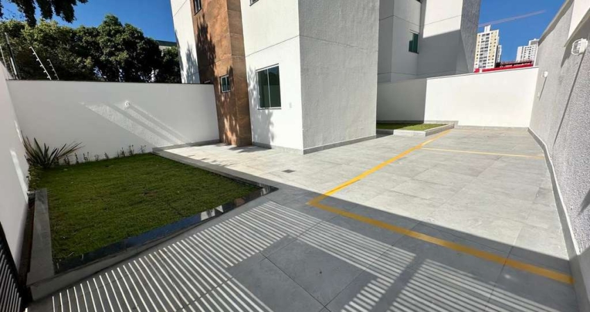 Apartamento com 2 quartos à venda no Planalto, Belo Horizonte 