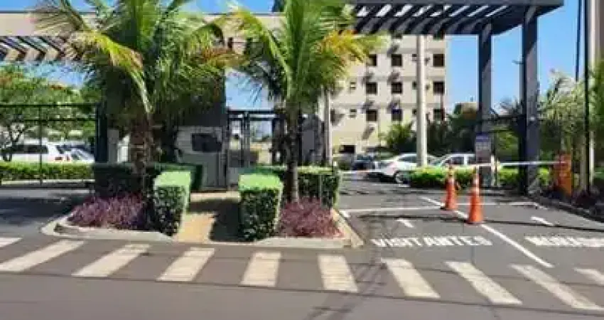 Apartamento com 2 quartos à venda no Jardim Paulistano, Ribeirão Preto 