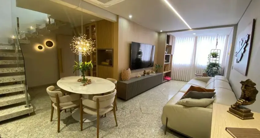 Apartamento de Alto Padrão à Venda no Ouro Preto - BH
