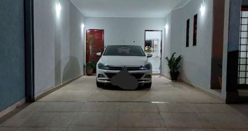 CASA Á VENDA - JARDIM PAULISTANO